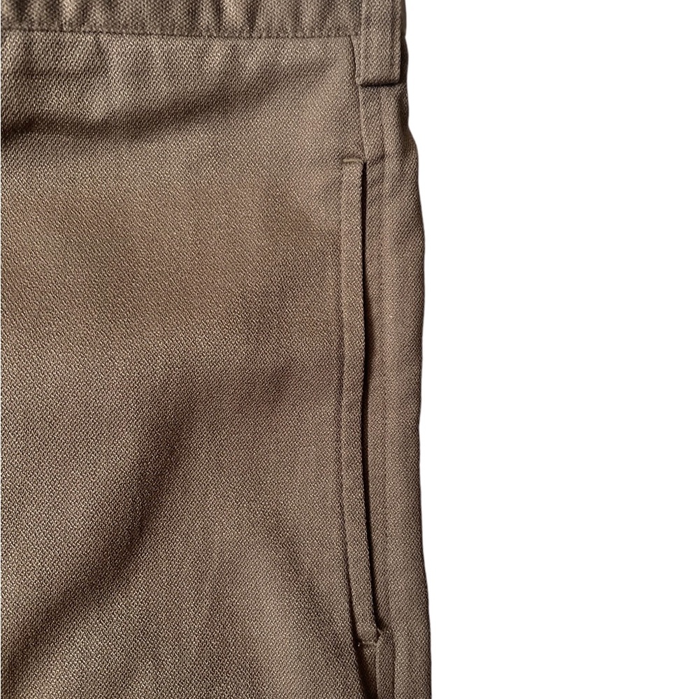 Men's Murano San Remo Pants Size 38 X 32” brownish green.
Come from a smoke - Picture 6 of 9